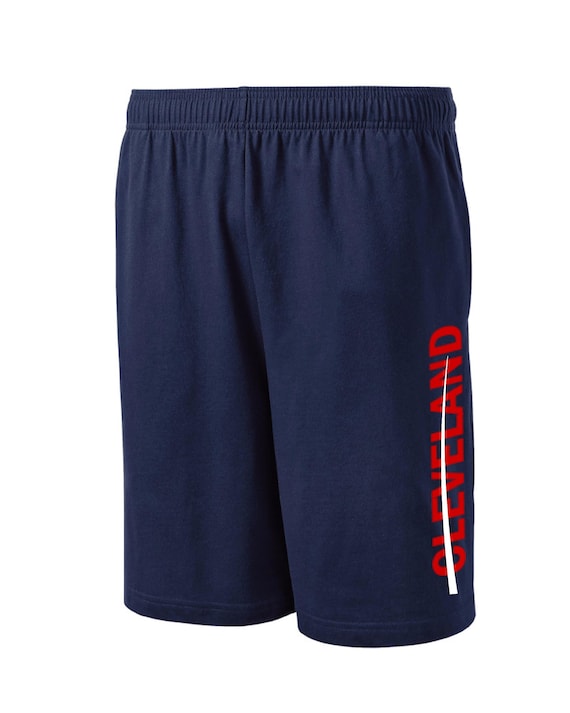 Metro Series Cleveland Shorts Navy Blue with Side Pockets Men's Sizes Small - 2XL Available - Free Shipping !!!