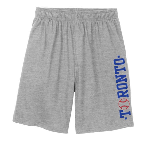 Metro Series Toronto Shorts With Side Pockets Gray Men's Sizes Small - 2XL