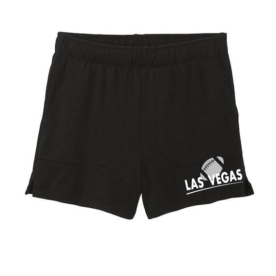 Super Hot !!! Exclusive Metro Series Las Vegas Shorts with Side Pockets Women's Sizes Small - 2XL