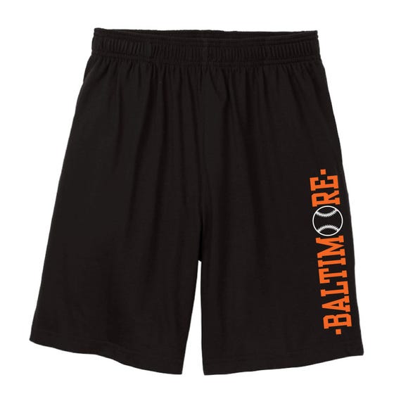 Metro Series Baltimore Shorts BB1 * 2 Choices * (Solid Black and Tie-Dyed Black) Both with Pockets Men's Sizes Small - 2XL