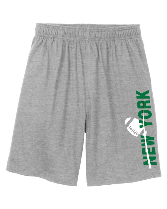 Metro Series New York Shorts with Side Pockets DS2 Gray Men's Sizes Small - 2XL