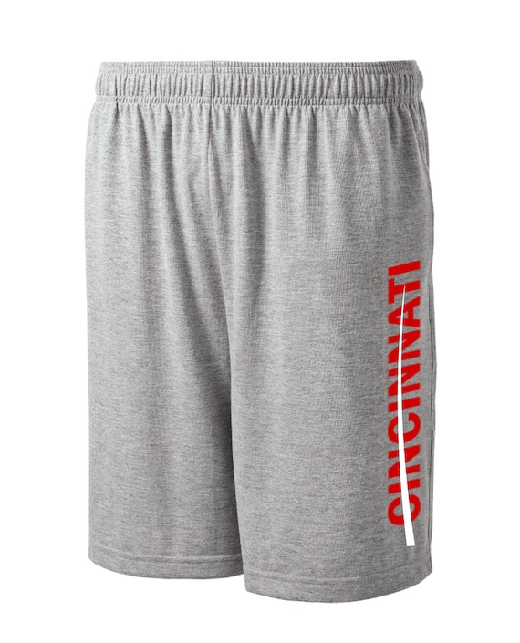 Metro Series Cincinnati Shorts with Side Pockets DS2 Gray Men's Sizes Small - 2XL Available - Free Shipping !!!