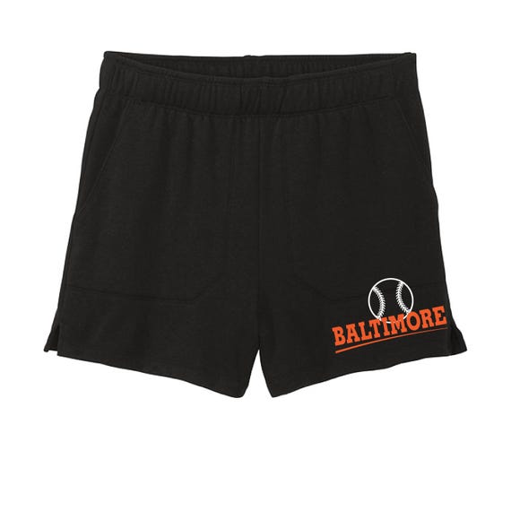 Super Hot !!! Exclusive Metro Series Baltimore Shorts with Side Pockets DS2 Women's Sizes Small - 2XL