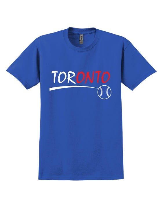 Unique City Series Support Toronto T Shirt Men's Sizes Small thru 2XL Available Free Shipping !!