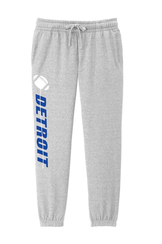 Exclusive Metro Series Detroit Sweatpants DS2 Gray Women's Sizes Small - XX-Large * 2 Choices *