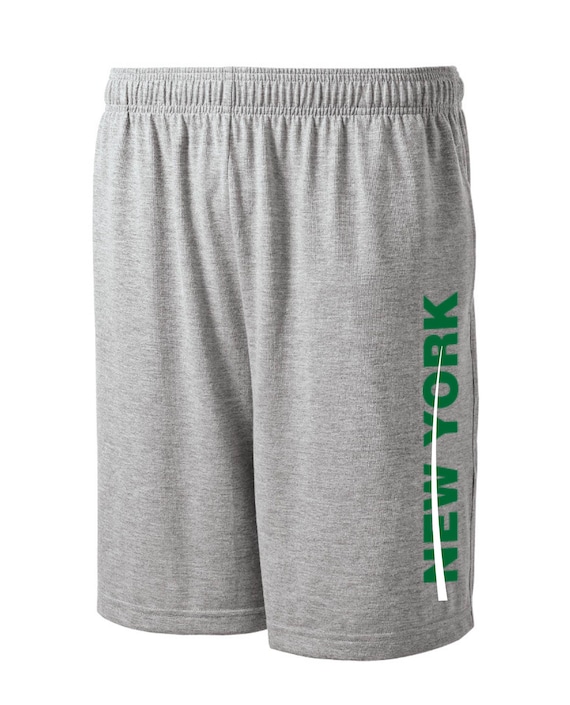 Metro Series New York Shorts with Side Pockets DS2 Gray Men's Sizes Small - 2XL Available - Free Shipping !!!