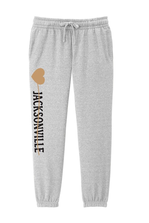 Exclusive Metro Series Jacksonville Sweatpants Gray Women's Sizes Small - XX-Large * 2 Choices *