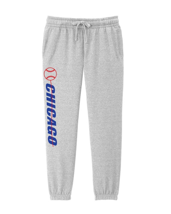 Exclusive Metro Series Chicago Sweatpants Gray DS2 Women's Sizes Small - XX-Large * 2 Choices *