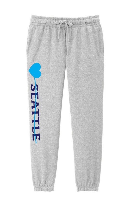 Exclusive Metro Series Seattle Sweatpants H1 Gray Women's Sizes Small - XX-Large * 2 Choices *
