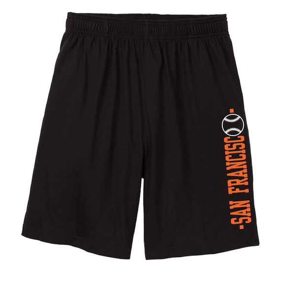 Metro Series San Francisco Shorts * 2 Choices * (Solid Black and Tie-Dyed Black) Both with Pockets Men's Sizes Small - 2XL