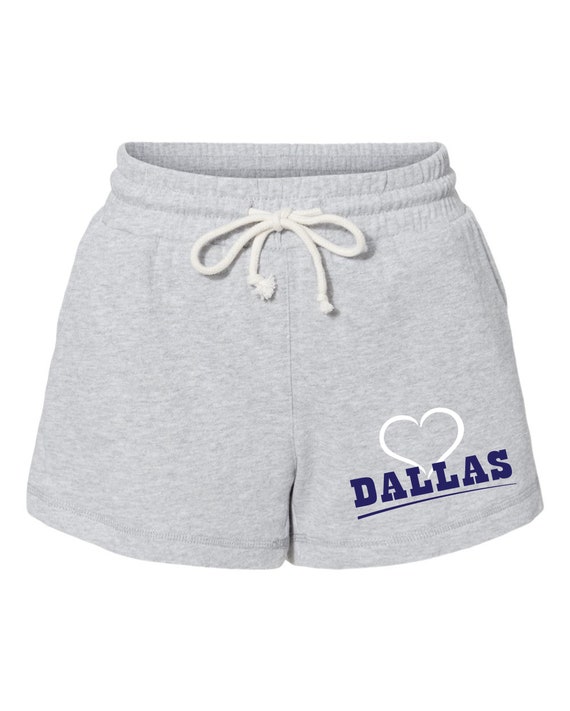 Exclusive Dallas Shorts Gray Womens Sizes Small Thru 2XL *2 Choices*