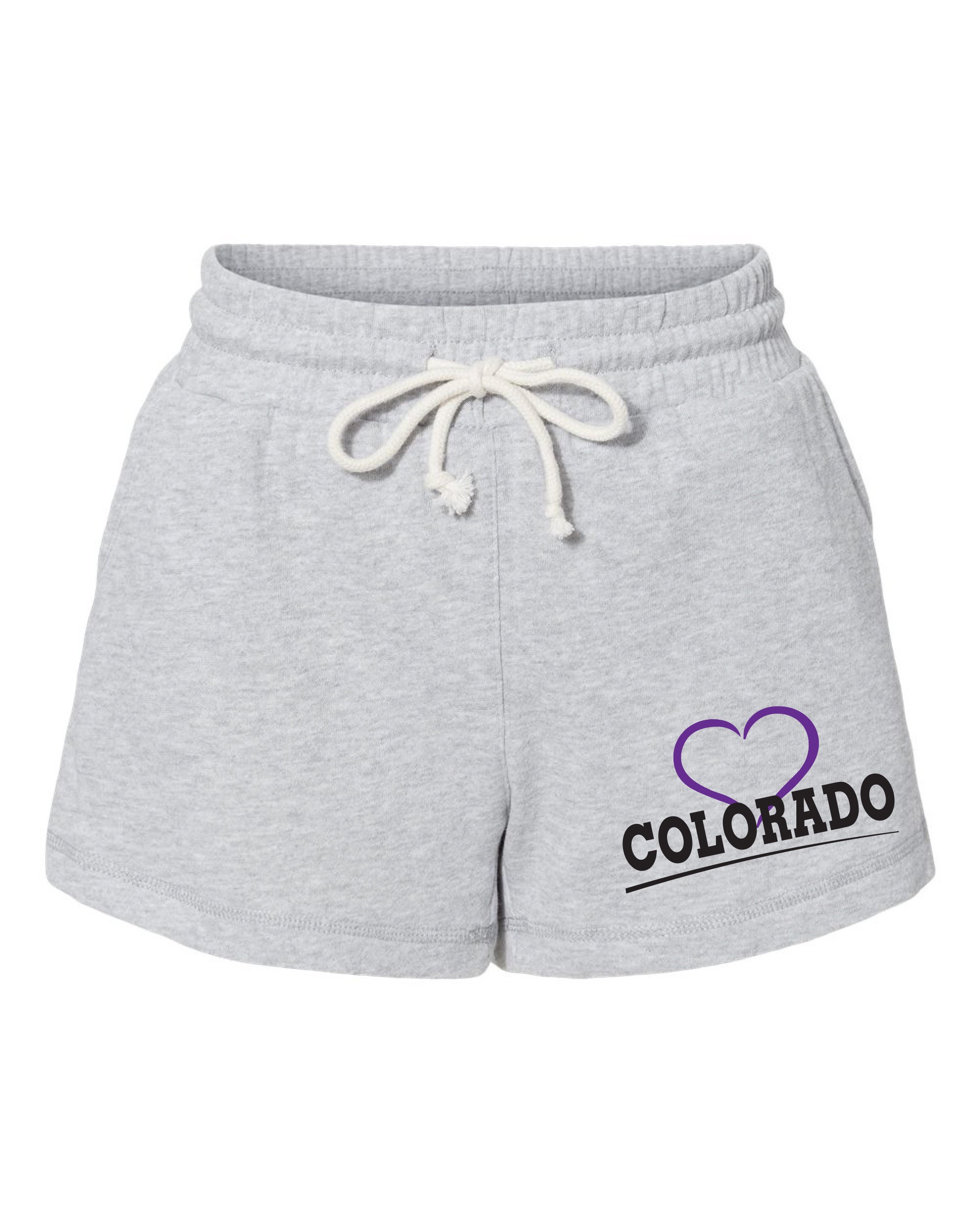 Exclusive Colorado Shorts Gray Womens Sizes Small Thru 2XL 2