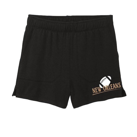 Super Hot !!! Exclusive Metro Series New Orleans Shorts with Side Pockets Women's Sizes Small - 2XL