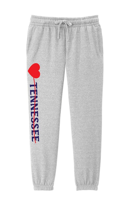 Exclusive Metro Series Tennessee Sweatpants Gray Women's Sizes Small - XX-Large * 2 Choices *