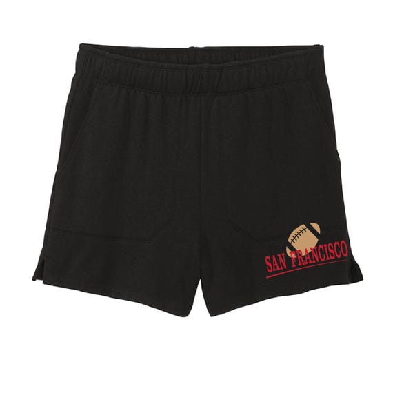 Super Hot !!! Exclusive Metro Series San Francisco Shorts with Side Pockets Women's Sizes Small - 2XL