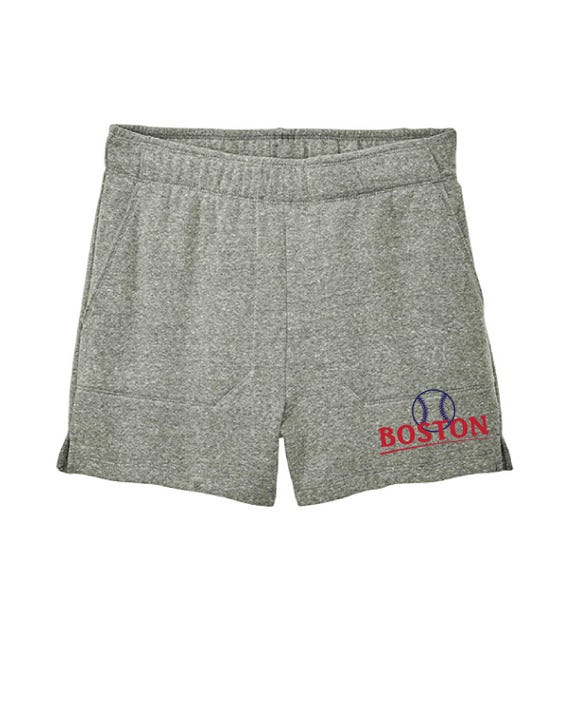 Super Hot !!! Exclusive Metro Series Boston Shorts with Side Pockets Gray Women's Sizes Small - 2XL