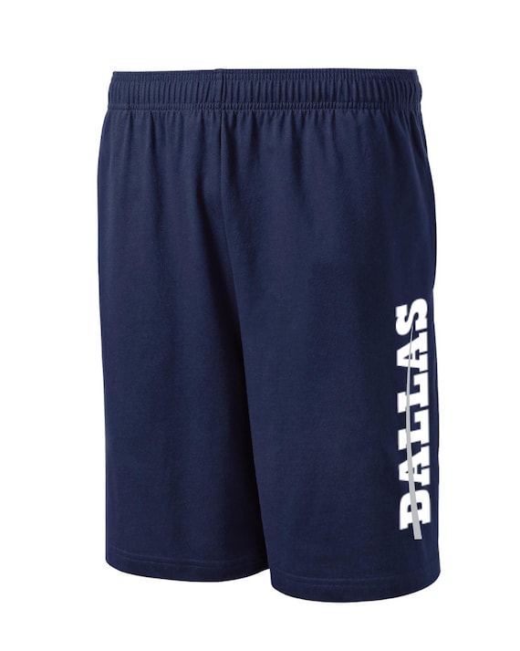 Metro Series Dallas Shorts Navy Blue with Side Pockets Men's Sizes Small - 2XL Available Free Shipping !!!