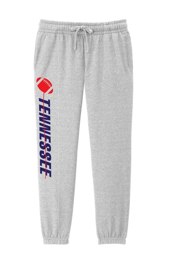 Exclusive Metro Series Tennessee Sweatpants Gray Women's Sizes Small - XX-Large * 2 Choices *
