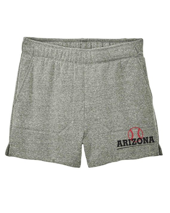 Super Hot !!! Exclusive Metro Series Arizona Shorts with Side Pockets Gray Women's Sizes Small - 2XL