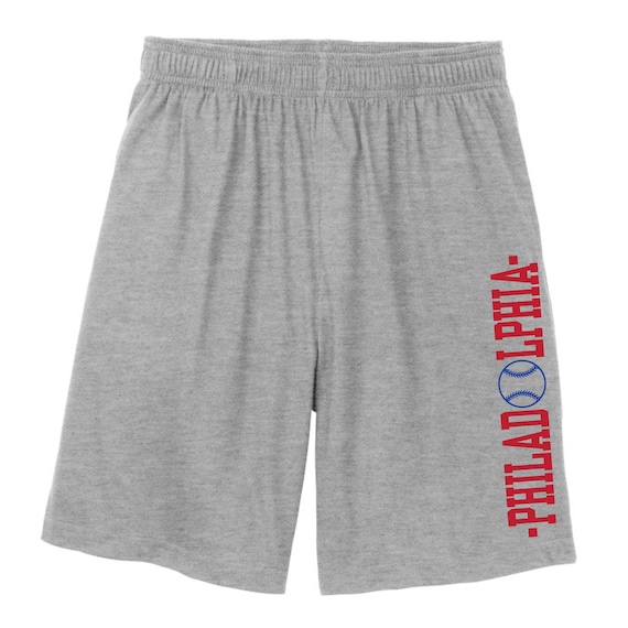 Metro Series Philadelphia Shorts with Side Pockets DS2 Gray Men's Sizes Small - 2XL