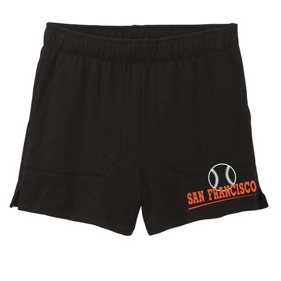 Super Hot !!! Exclusive Metro Series San Francisco Shorts with Side Pockets DS2 Women's Sizes Small - 2XL