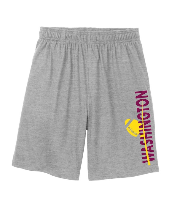 Metro Series Washington Shorts with Side Pockets Gray Men's Sizes Small - 2XL