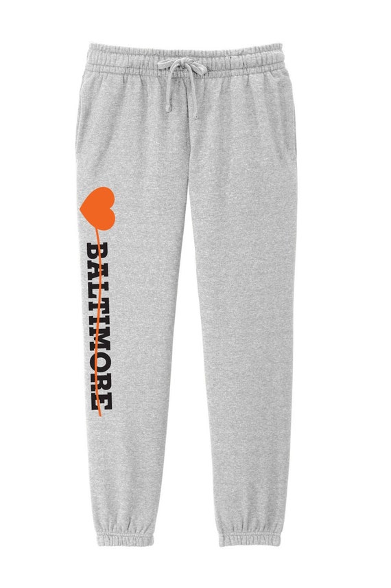 Exclusive Metro Series Baltimore Sweatpants BH1 Gray Women's Sizes Small - XX-Large * 2 Choices *