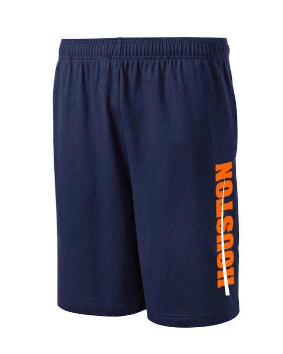 Metro Series Houston Shorts Navy Blue with Side Pockets Men's Sizes Small - 2XL Available Free Shipping !!!