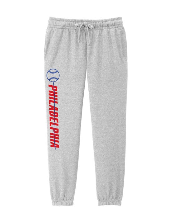 Exclusive Metro Series Philadelphia Sweatpants Gray Women's Sizes Small - XX-Large * 2 Choices *
