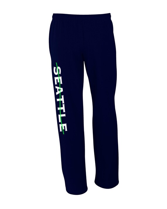 Metro Series Seattle Sweatpants with Side Pockets Men's Sizes Small Thru XX-large Available Free Shipping !!