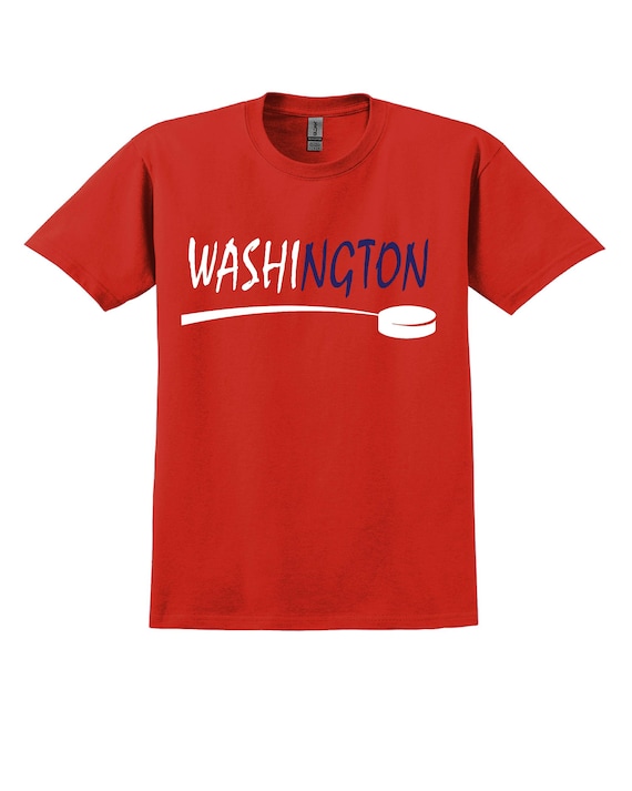Unique City Series Support Washington T Shirt DS2 Men's Sizes Small thru 2XL Available Free Shipping !!