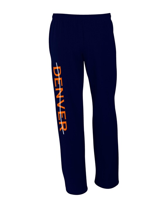 Metro Series Denver Sweatpants with Side Pockets Men's Sizes Small Thru XX-large Available Free Shipping !!
