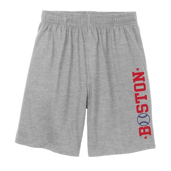 Metro Series Boston Shorts BB1 * 2 Choices * (Solid Gray and Tie-Dyed Navy Blue) Both with Pockets Men's Sizes Small - 2XL