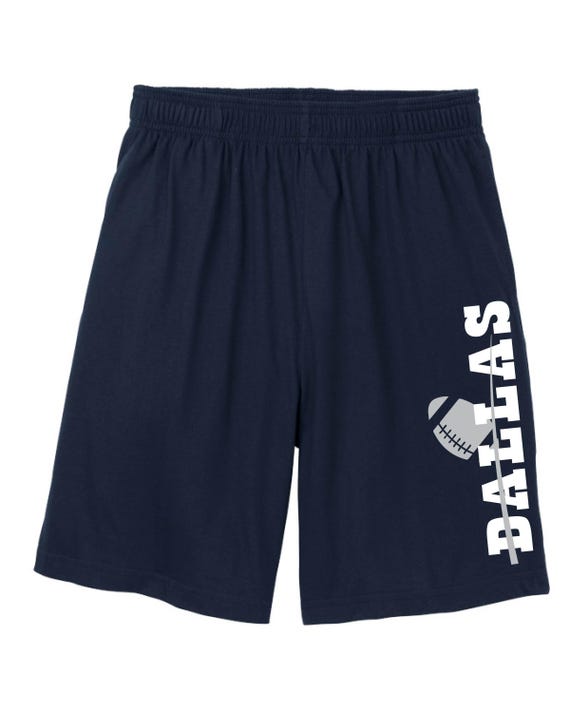 Metro Series Dallas Shorts * 2 Choices * (Solid Navy Blue and Tie-Dyed Navy Blue) Both with Pockets Men's Sizes Small - 2XL