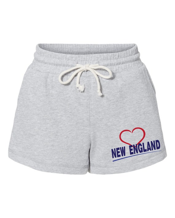 Exclusive New England Shorts Gray Womens Sizes Small Thru 2XL *2 Choices*