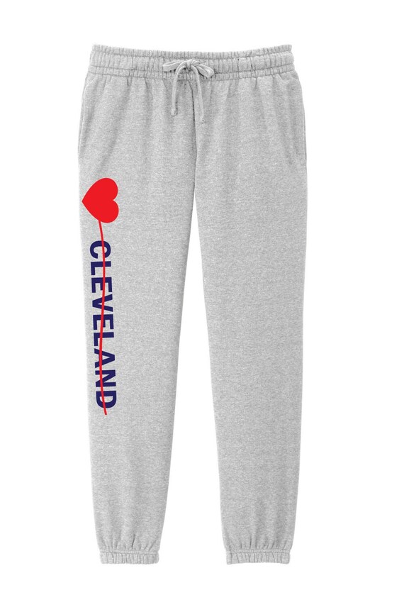 Exclusive Metro Series Cleveland Sweatpants BB1 Gray Women's Sizes Small - XX-Large * 2 Choices *