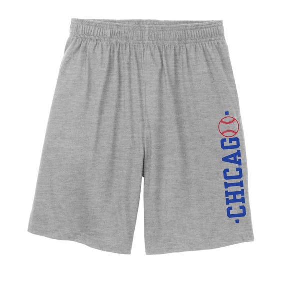 Metro Series Chicago Shorts DS2 With Side Pockets Gray Men's Sizes Small - 2XL