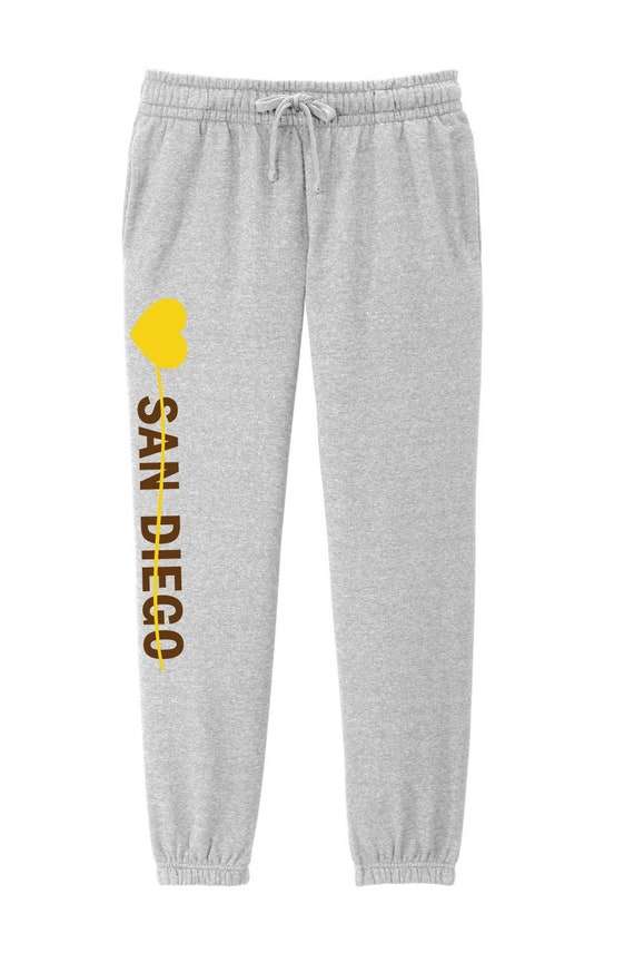 Exclusive Metro Series San Diego Sweatpants Gray Women's Sizes Small - XX-Large * 2 Choices *