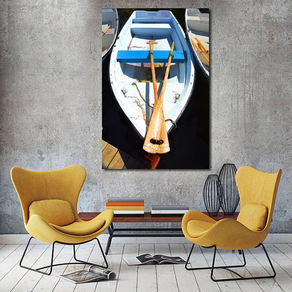 Boat Wall Decor Etsy