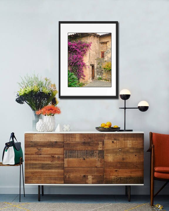 California Mission Photo Carmel Mission Photography Rustic - Etsy