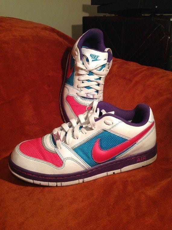 nike air prestige ii