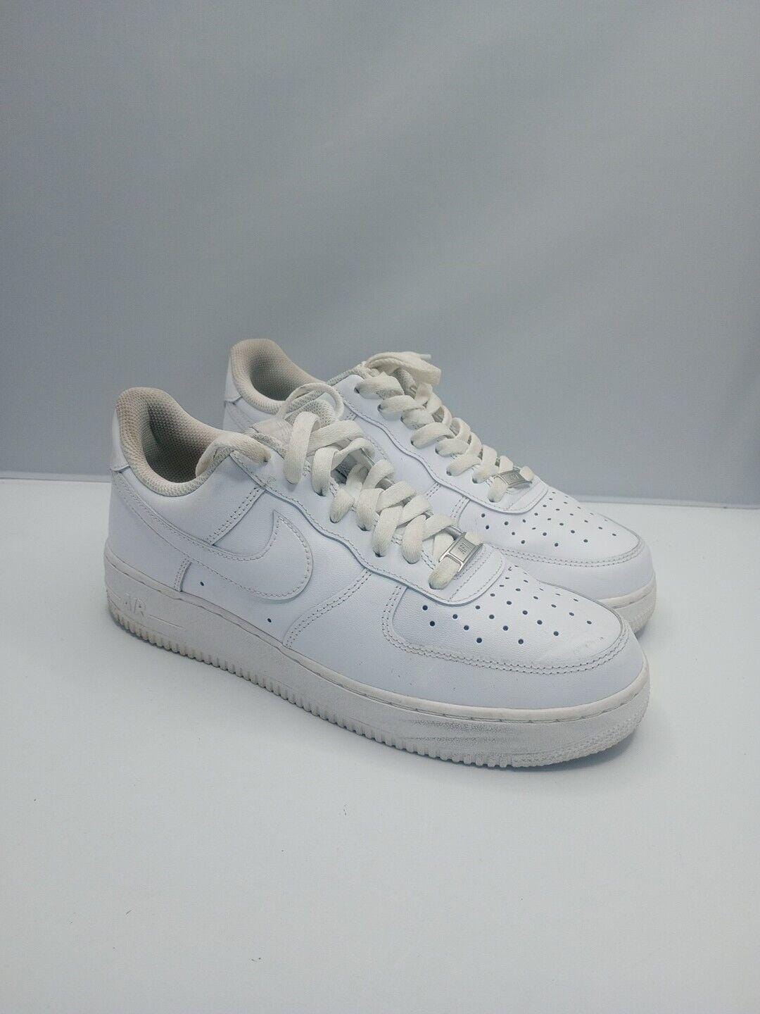 NIKE Air Force 1 ホワイト 9 (US) New Nike Womens Air Force 1 White Size 9.5 | eBay