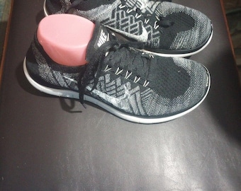 Free 4.0 flyknit women's black and white online