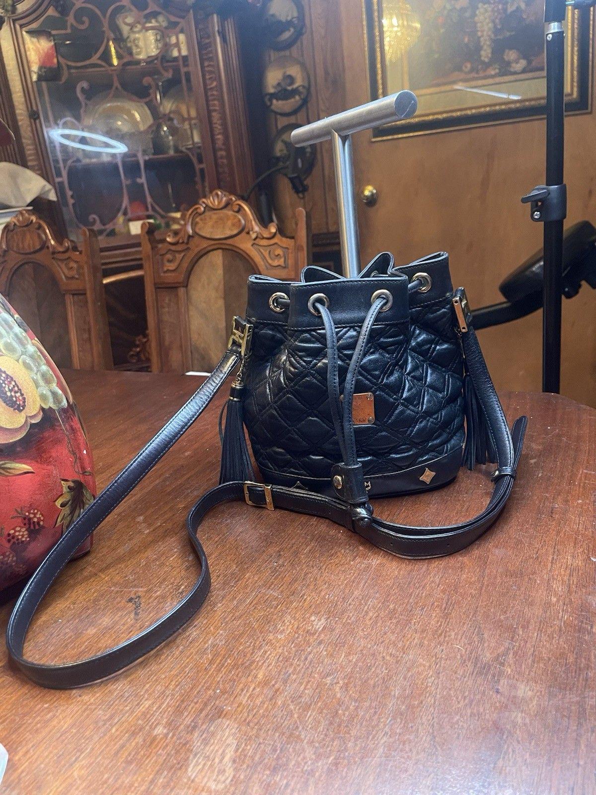 MCM ハンドバッグ 90’s ヴィンテージ Vintage mcm bag - Etsy 日本