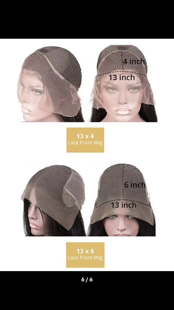 Hd 13x6 Body Wave Lace Frontal Human Hair Wigs Pre Plucked  display picture 1