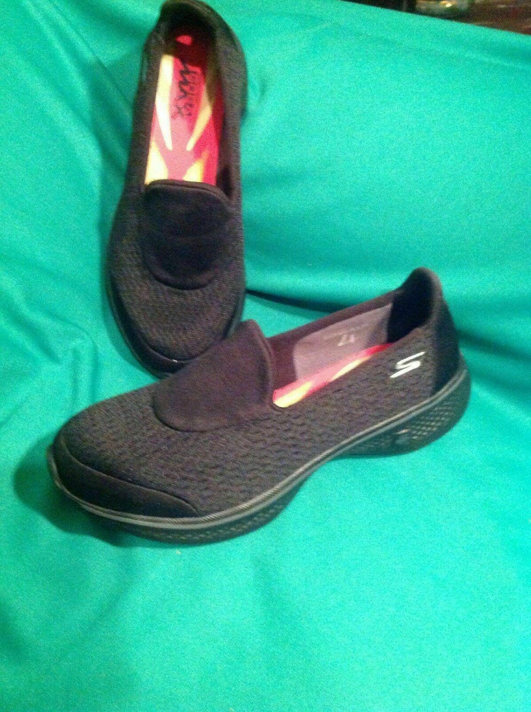 skechers go walk 4 goga max women's