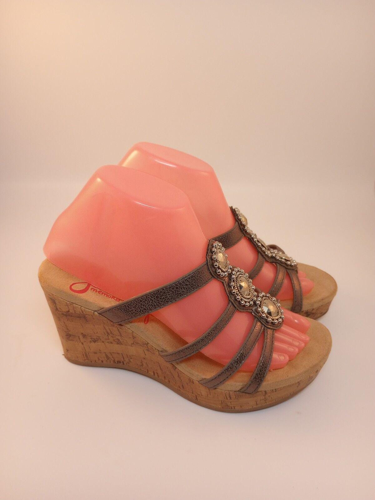 Jellypop nola wedge pumps deals