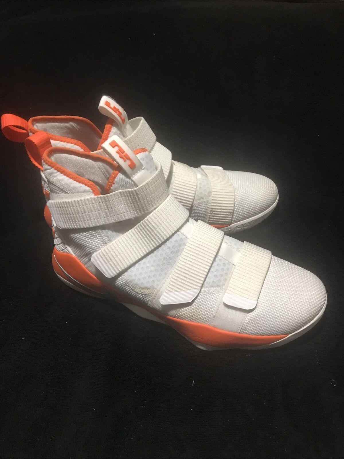 lebron soldier white