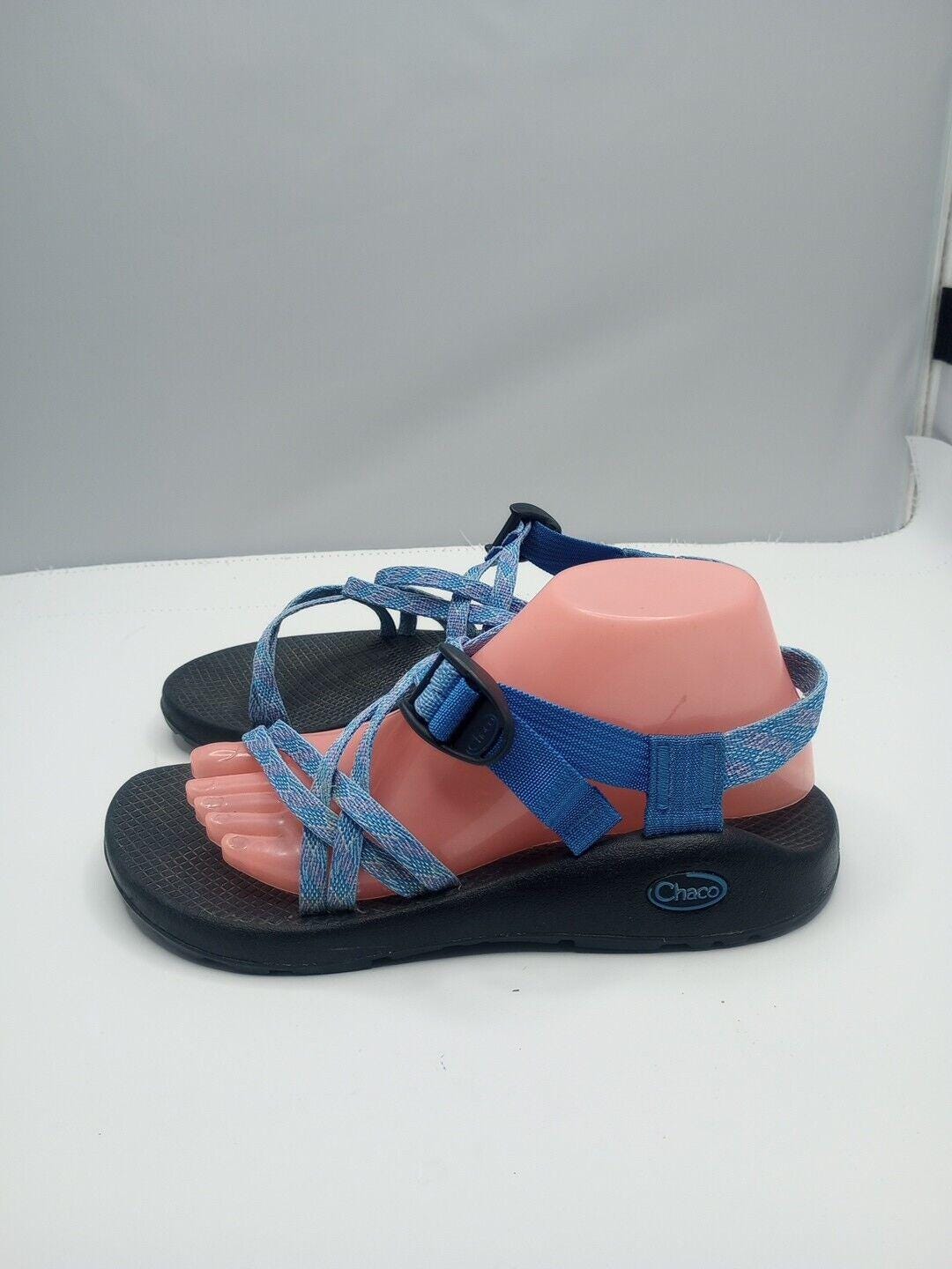 CHACO×BLUE LUG z1 classic sandal CHAM-JCH110183Z-030525-S26-000