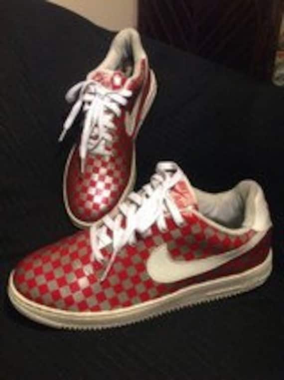 nike rare air force 1
